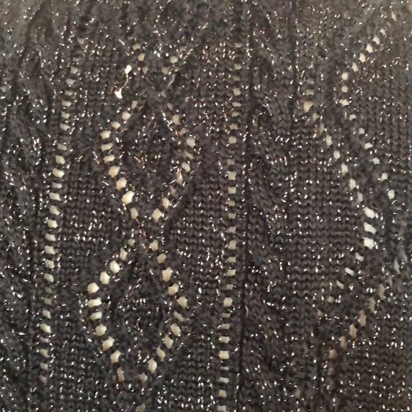 Free people metallic sweater - Picture 4 of 4